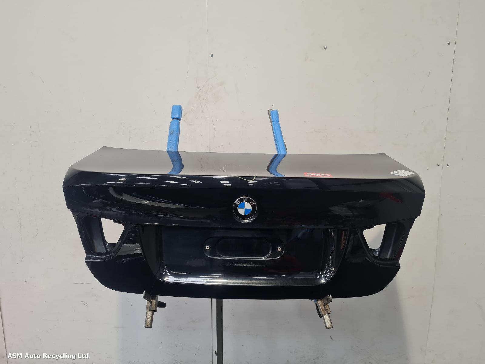 View Auto part Bootlid/Tailgate Bmw 3 Series 2011