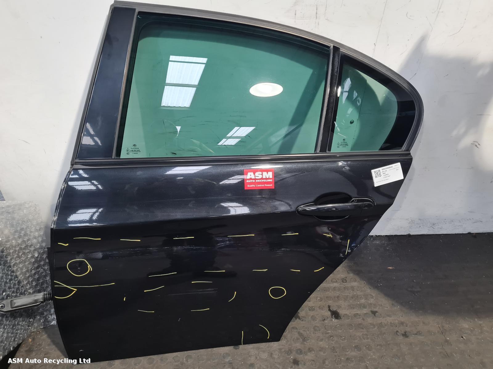 View Auto part L Rear Door Bmw 3 Series 2011