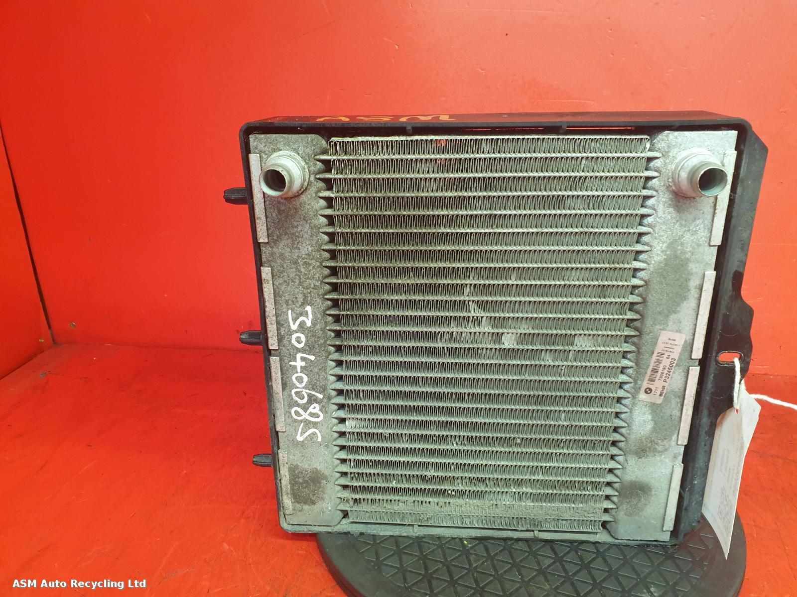 View Auto part Radiator Bmw 4 Series 2016