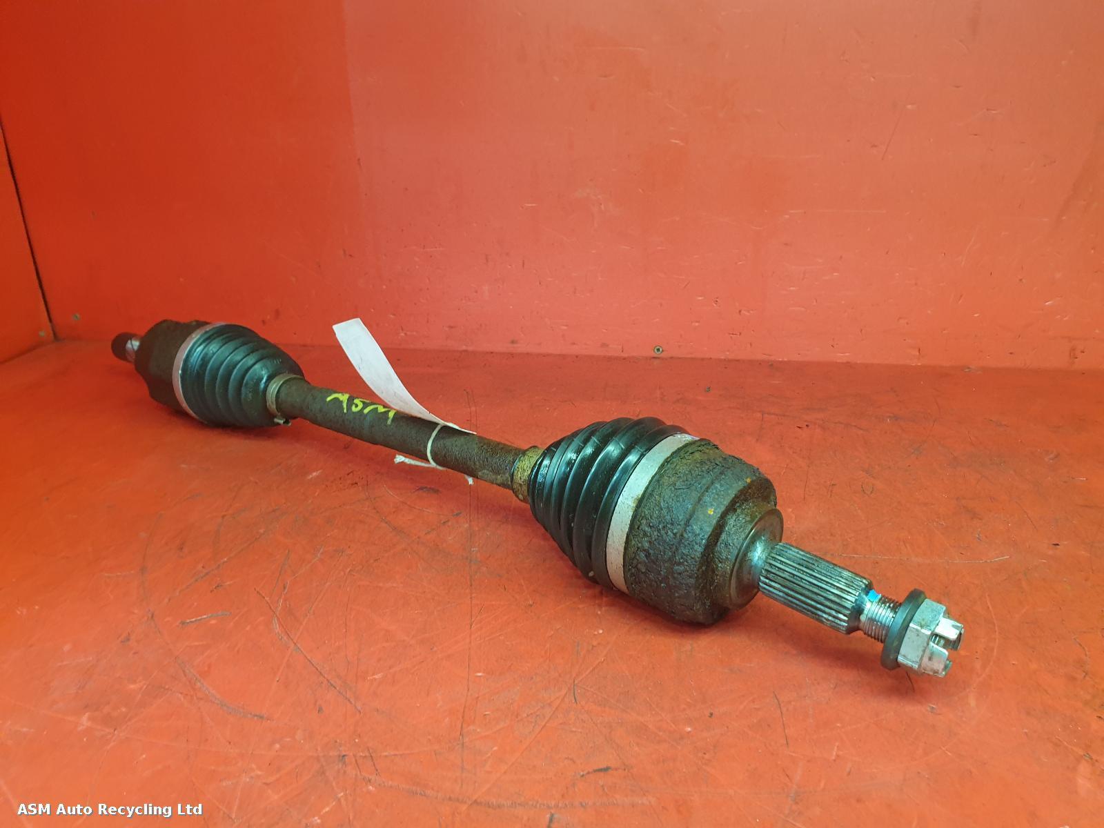 View Auto part Left Driveshaft Renault Scenic 2013