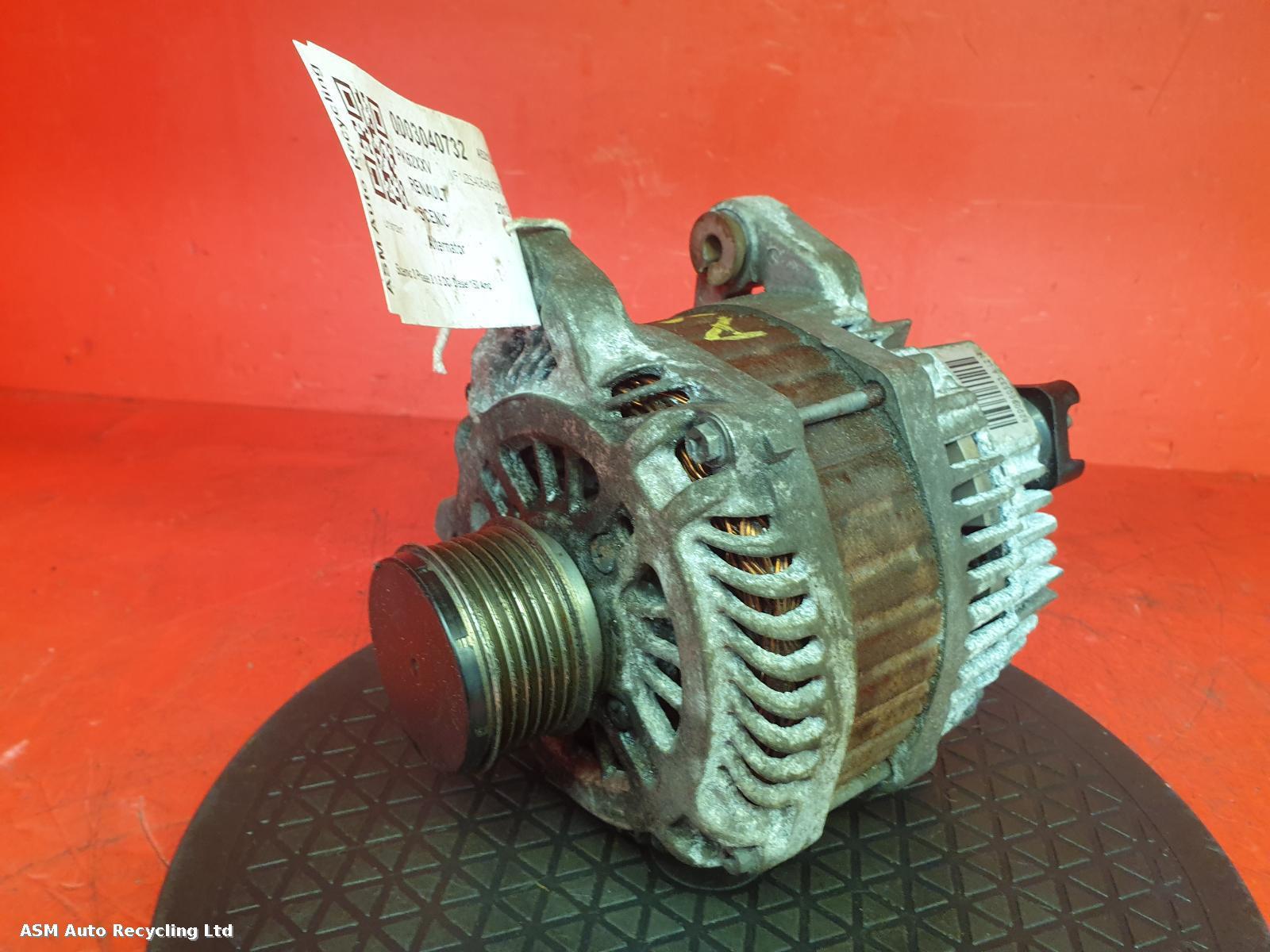 View Auto part Alternator Renault Scenic 2013