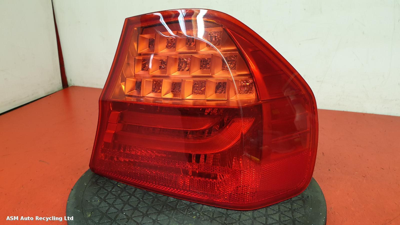 View Auto part R Taillight Bmw 3 Series 2011