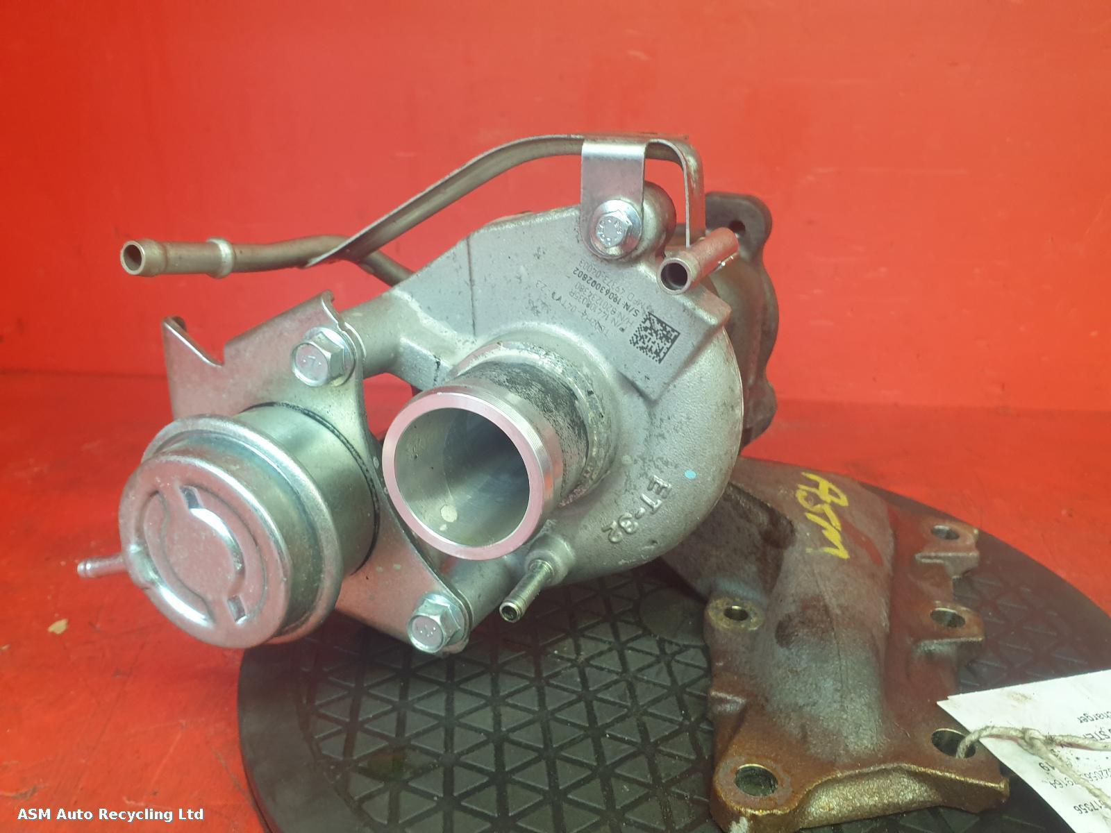 View Auto part Turbocharger Dacia Sandero Stepway 2019