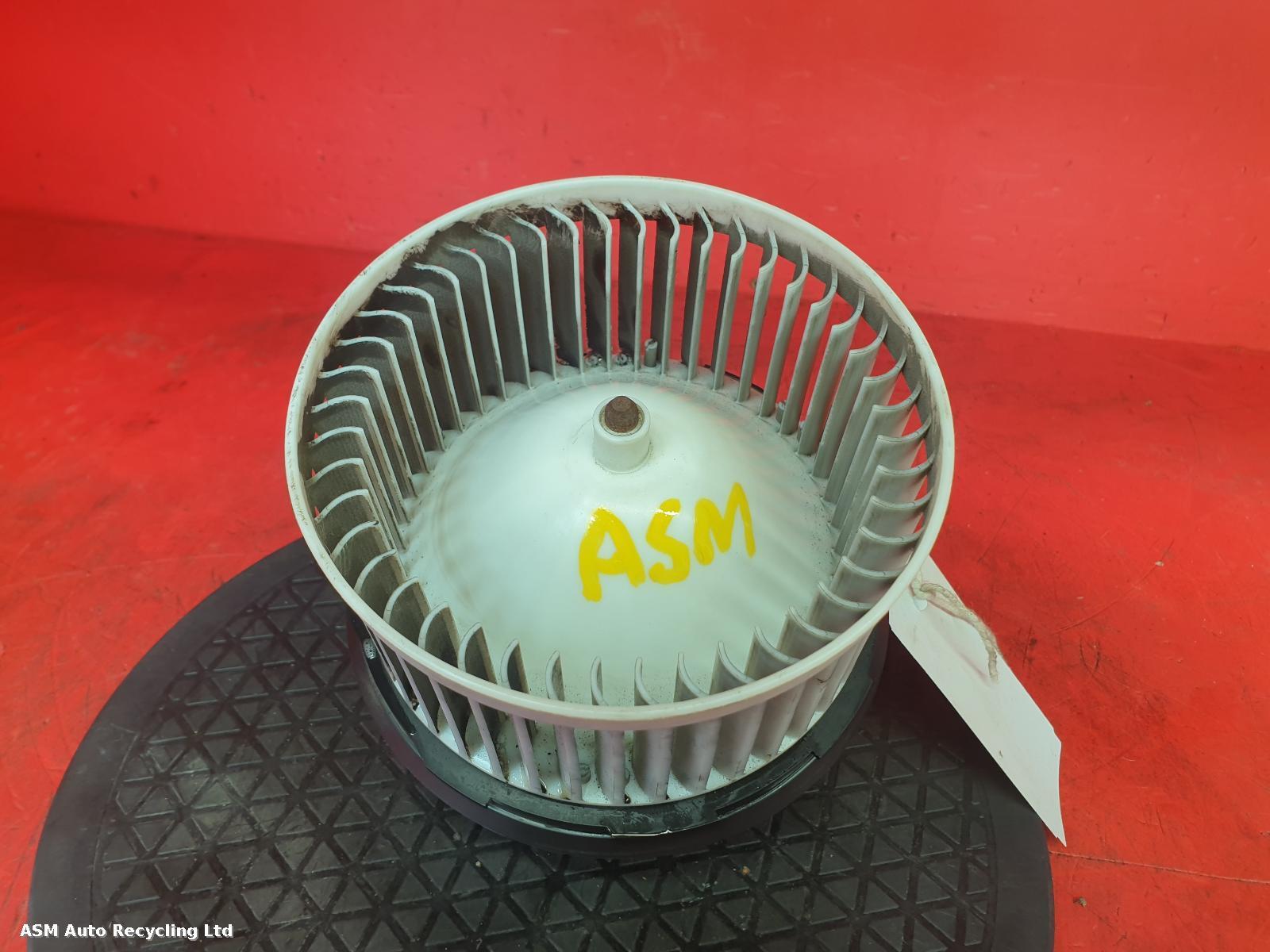 View Auto part Heater Motor/Assembly Ford Fiesta 2012