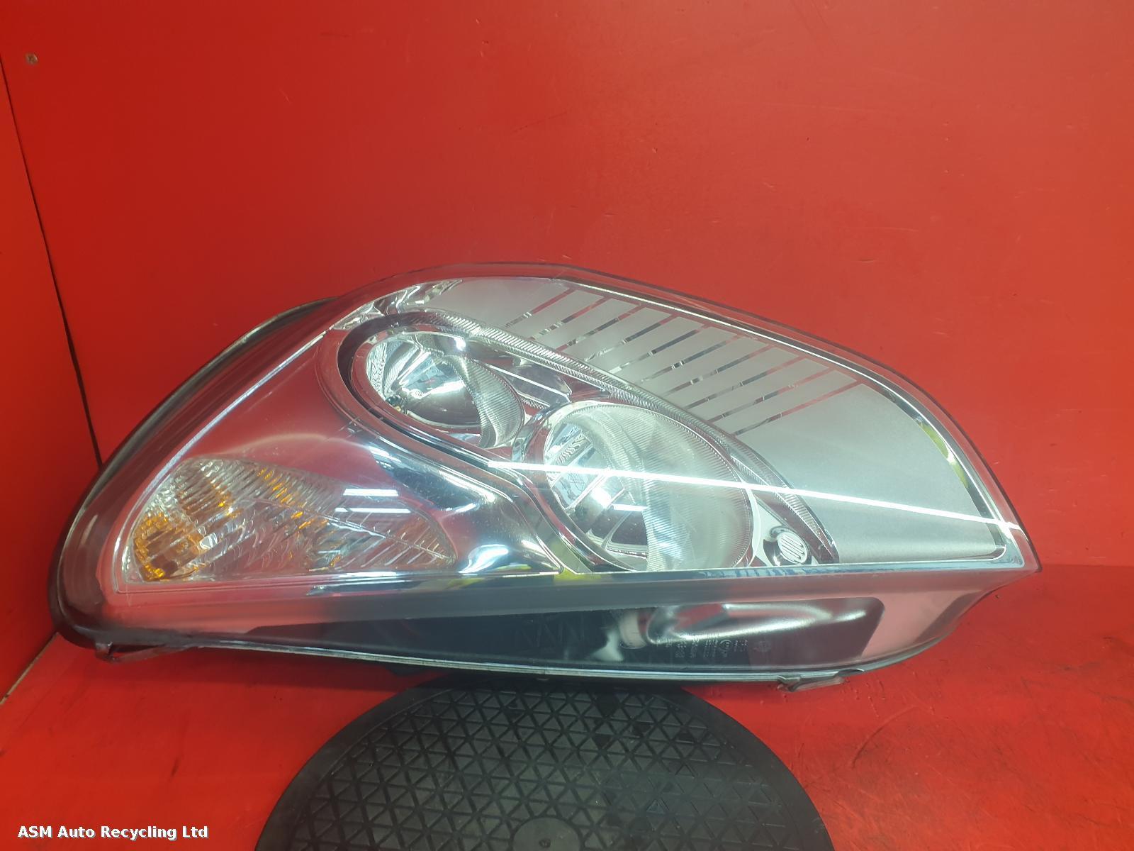 View Auto part L Headlamp Ford Galaxy 2013