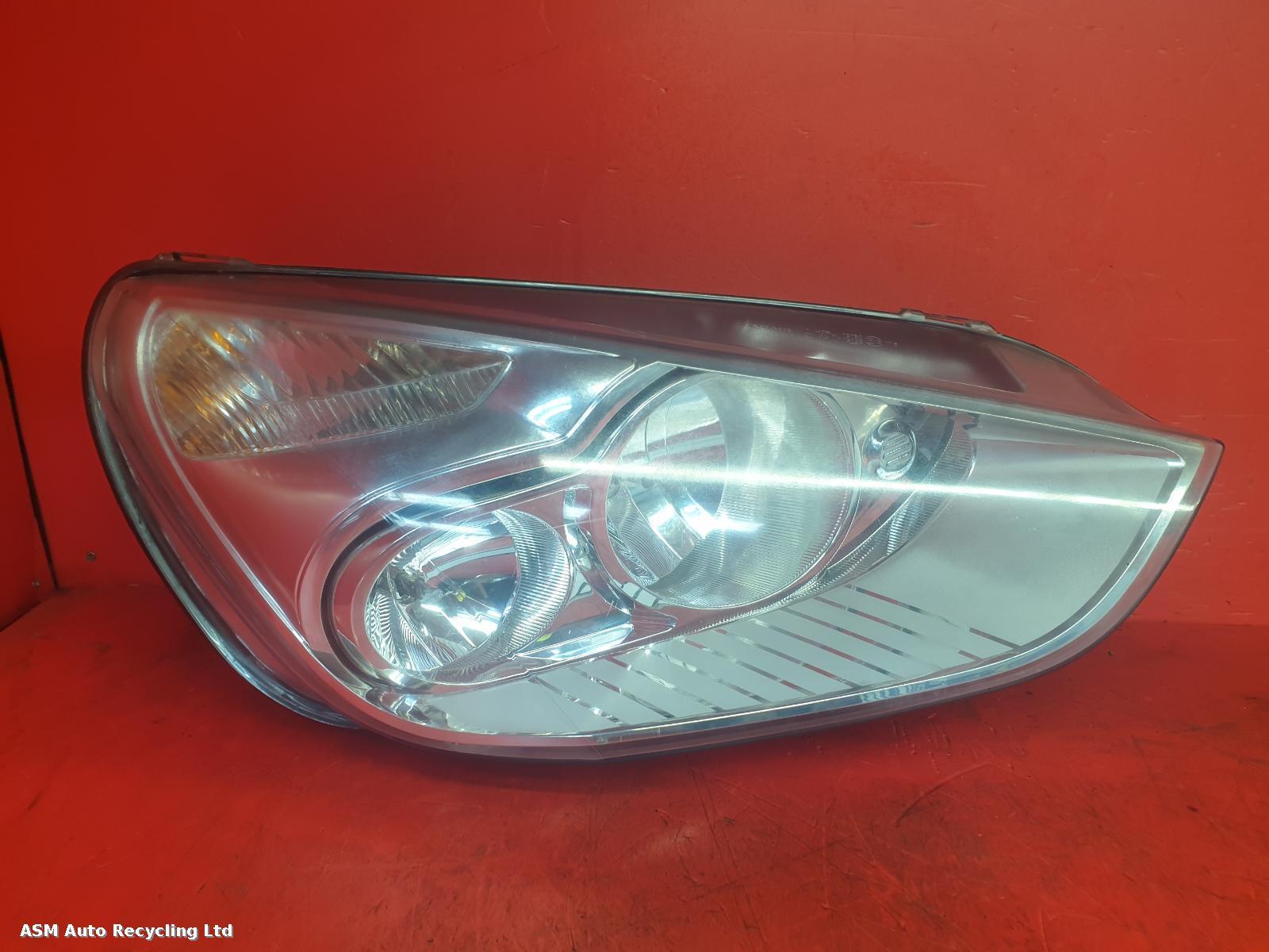 View Auto part R Headlamp Ford Galaxy 2013