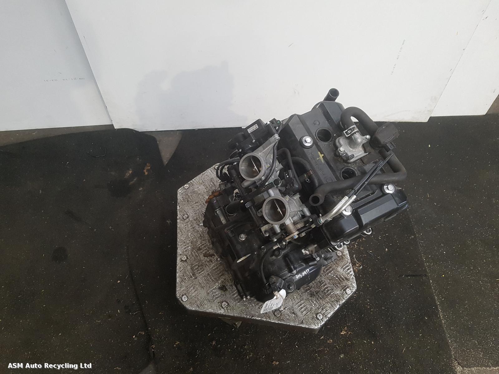 View Auto part Engine Kawasaki Ninja 2021