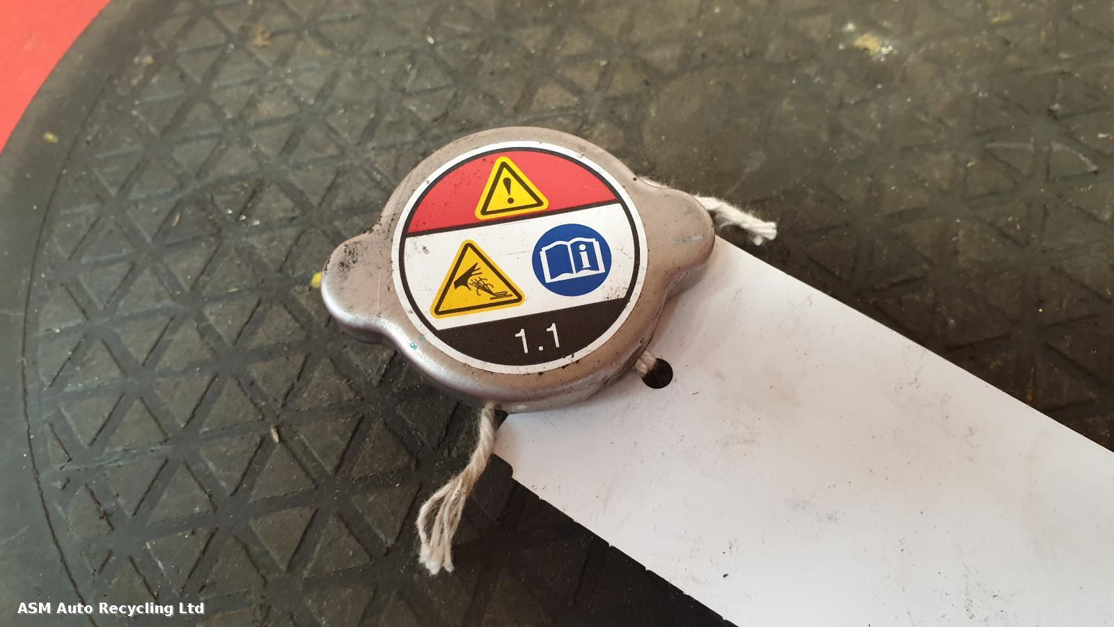 View Auto part Radiator Cap Kawasaki Ninja 2021