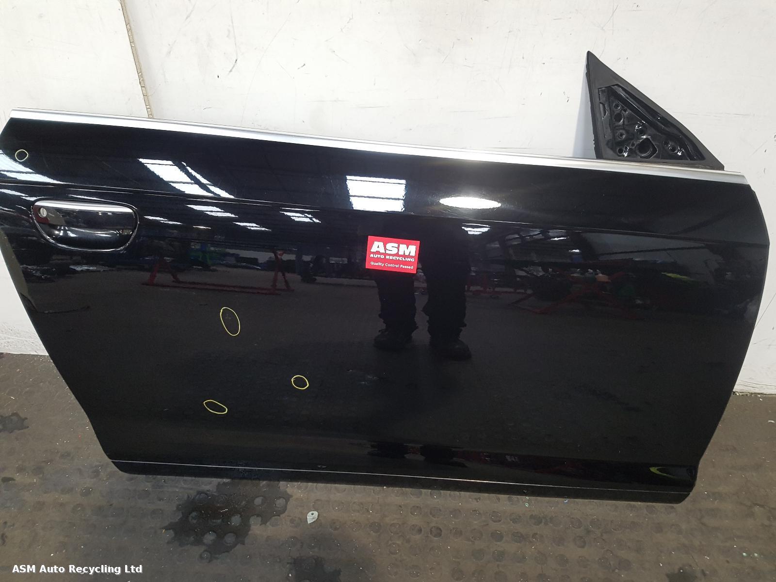 View Auto part R Front Door Audi A3 2012