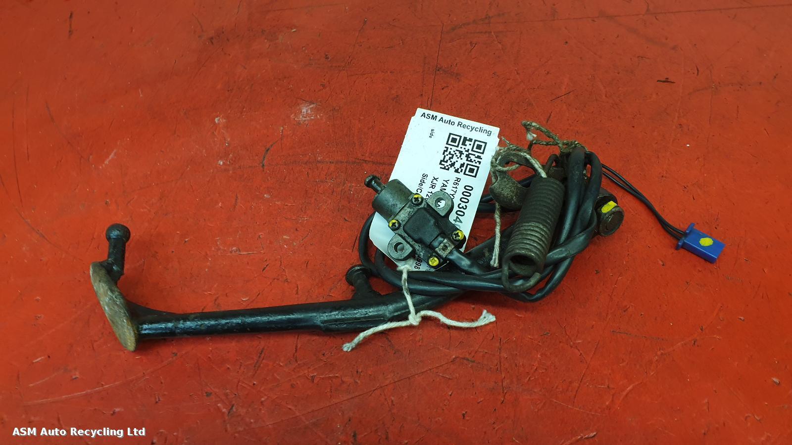 View Auto part Side/Centre Stand Yamaha Xjr 1200 1998