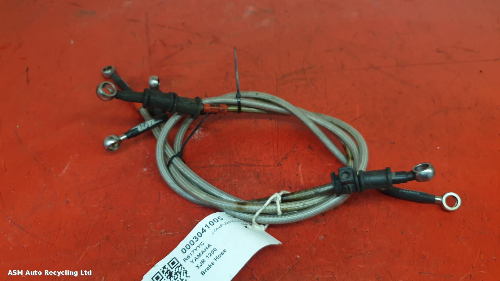 View Auto part Brake Hose Yamaha Xjr 1200 1998