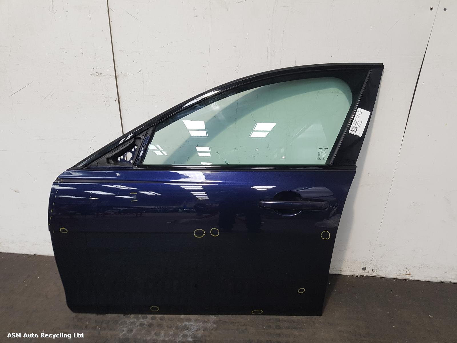 View Auto part L Front Door Jaguar Xe 2016
