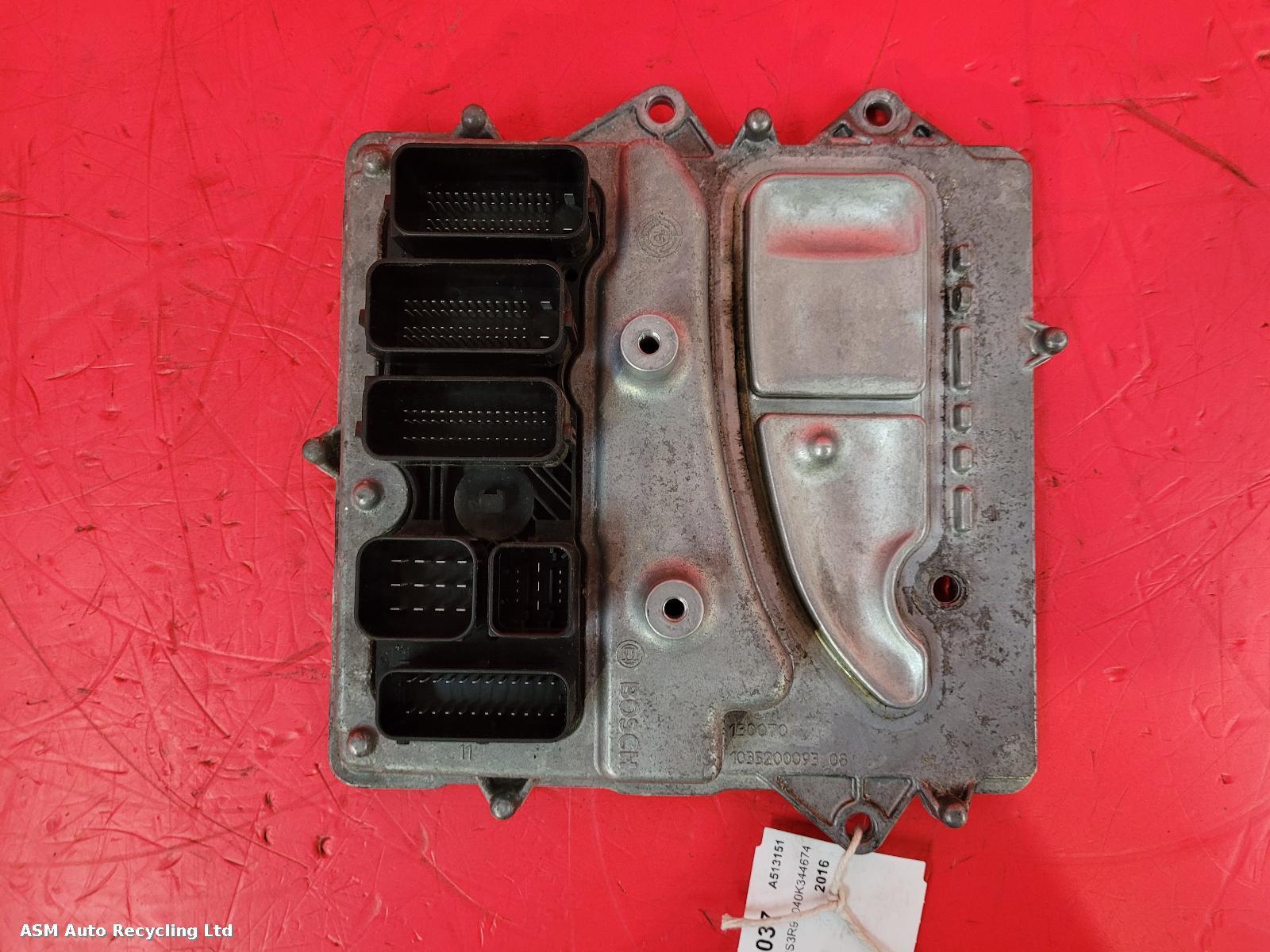 View Auto part ECU Bmw 4 Series 2016
