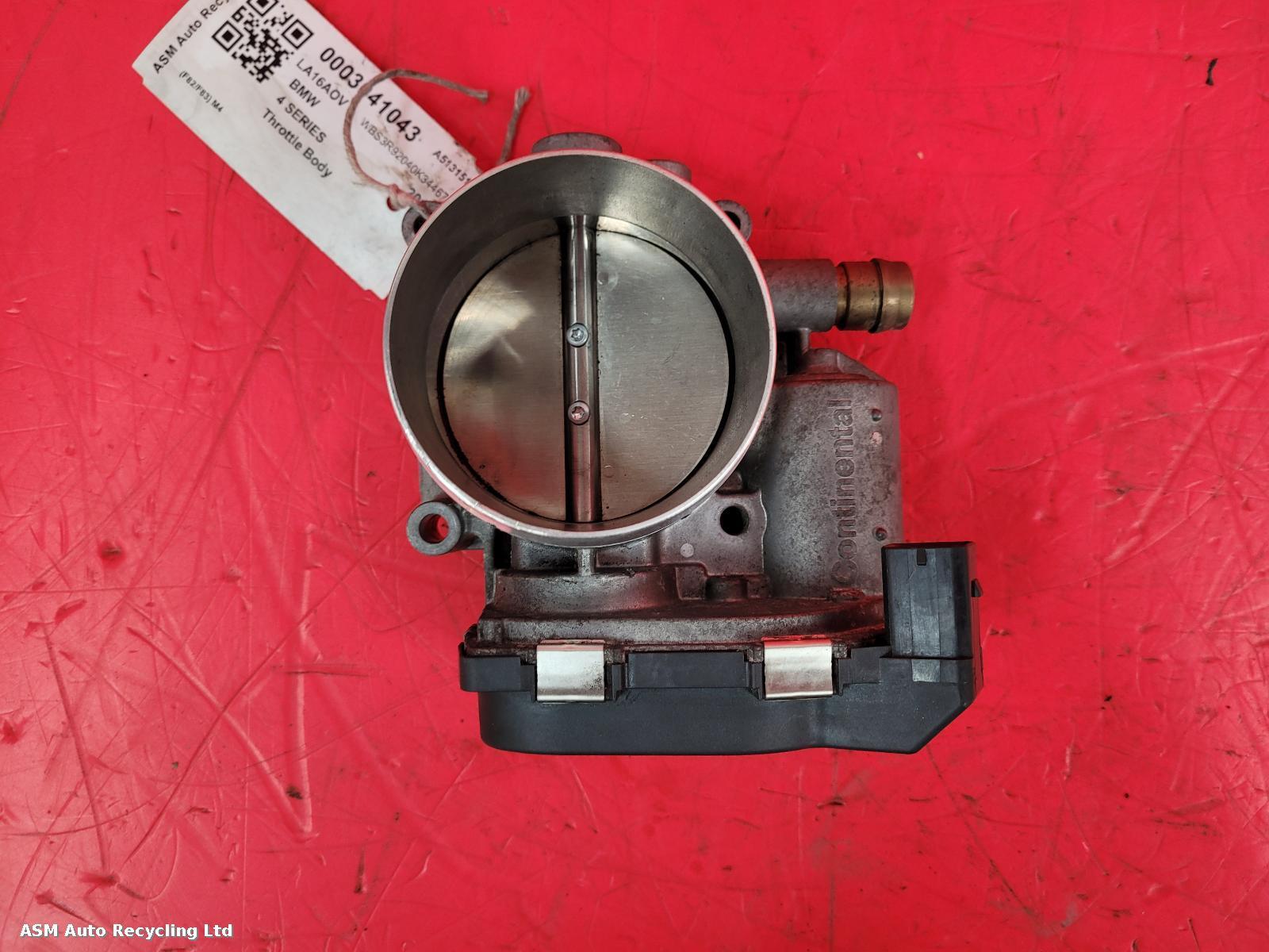 View Auto part Throttle Body Bmw 4 Series 2016