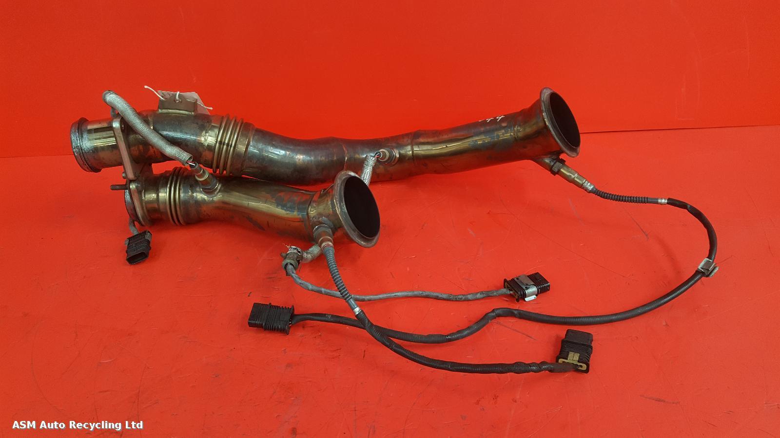 View Auto part Down pipe Bmw 4 Series 2016