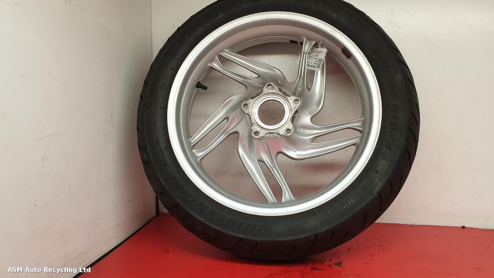 View Auto part Wheel Bmw R1200 Gs 2003