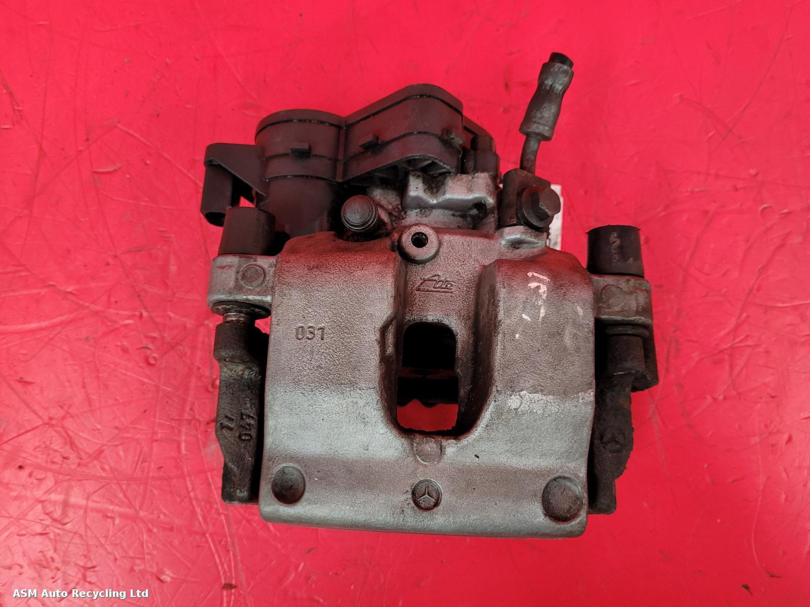 View Auto part Caliper Mercedes C Class 2016