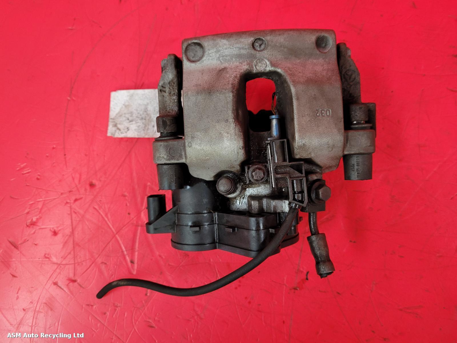 View Auto part Caliper Mercedes C Class 2016