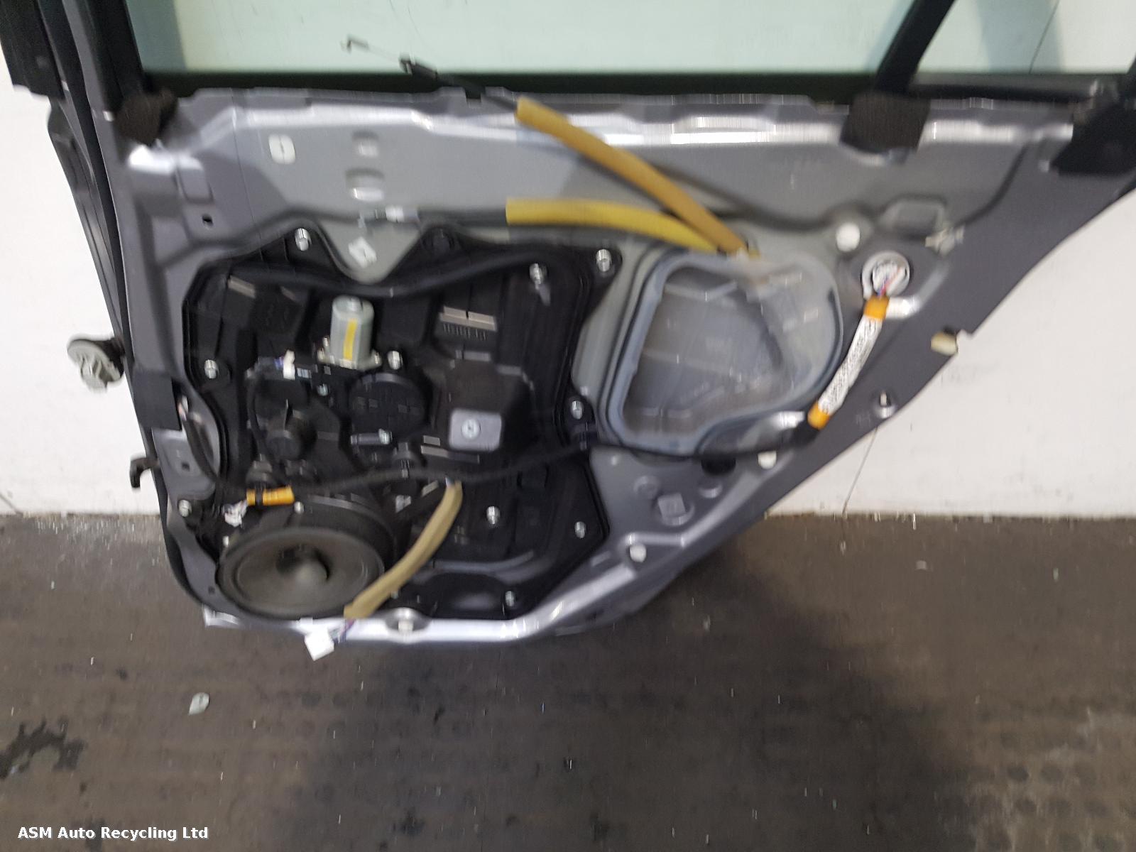 View Auto part R Rear Door Mazda 3  2012