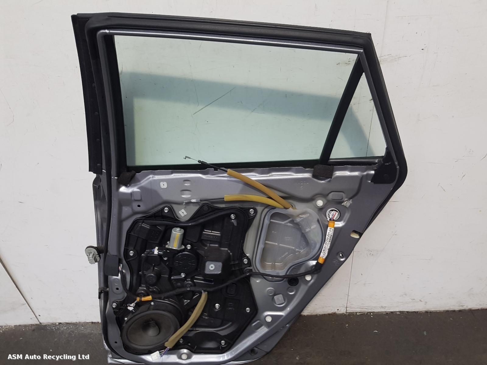 View Auto part R Rear Door Mazda 3  2012