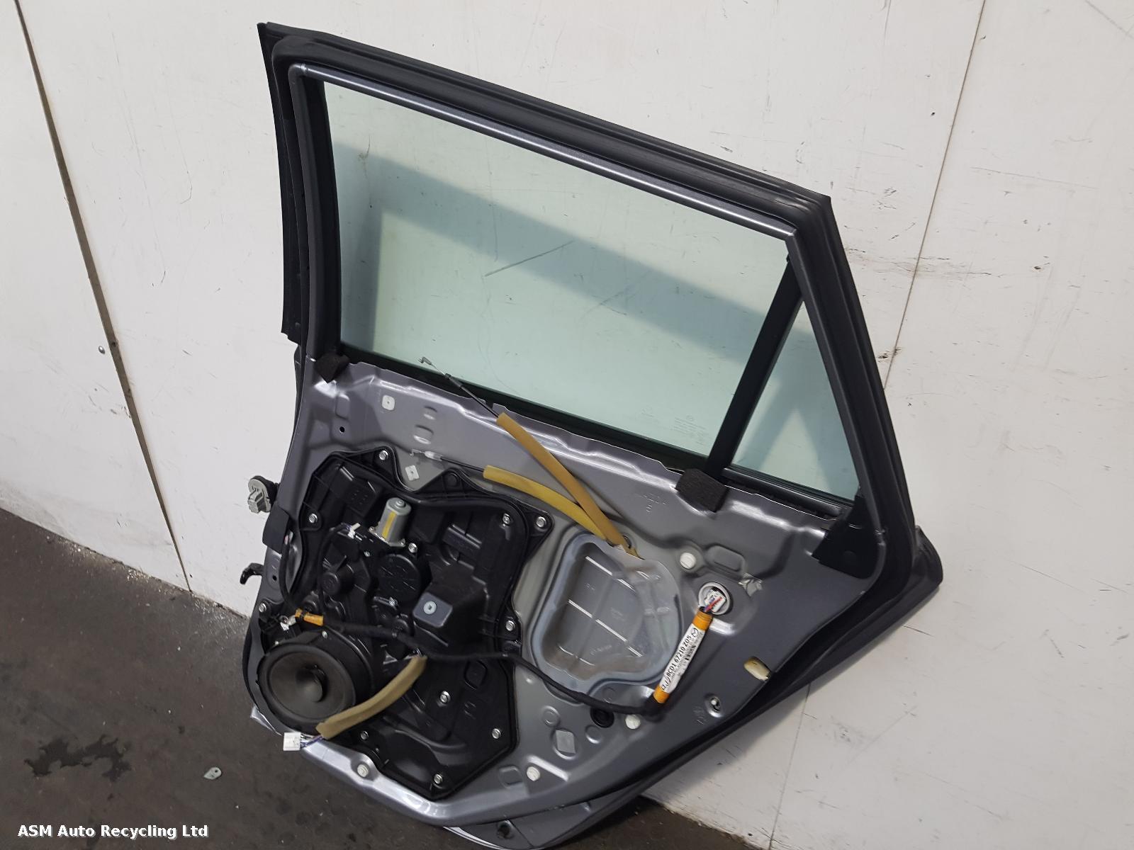 View Auto part R Rear Door Mazda 3  2012