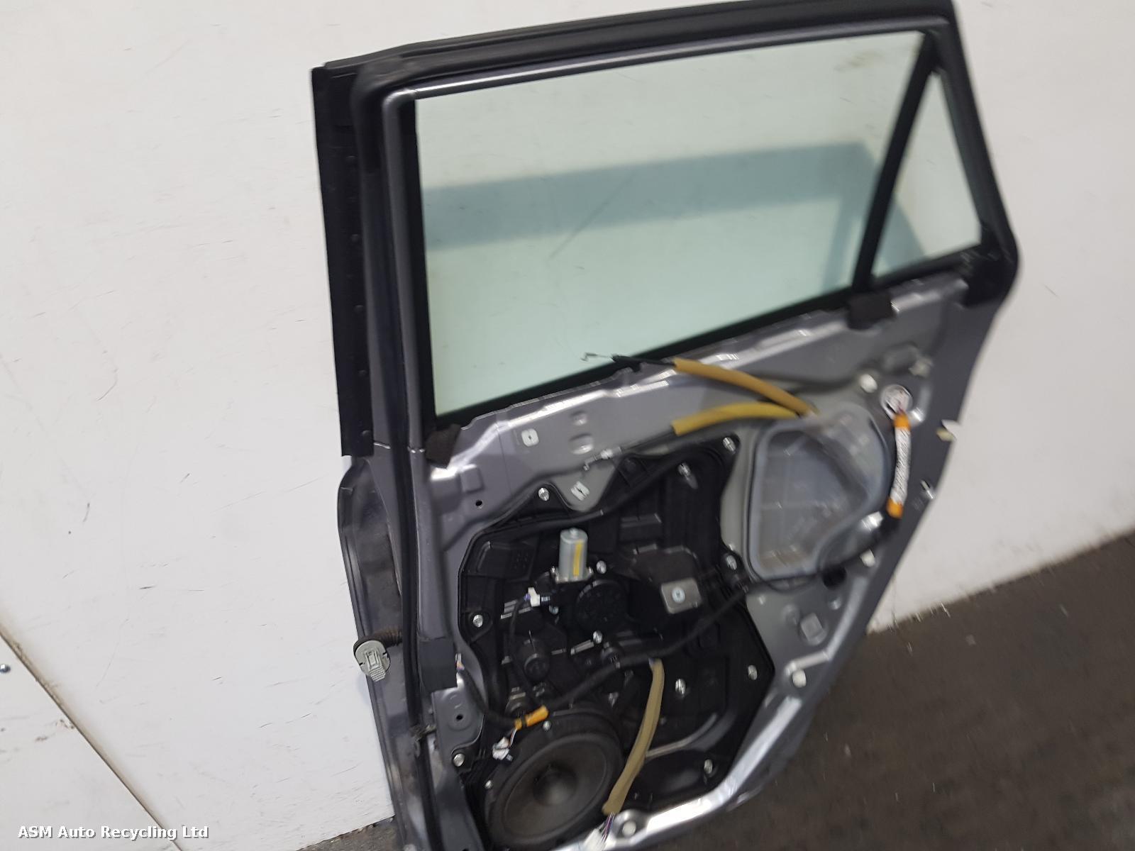 View Auto part R Rear Door Mazda 3  2012