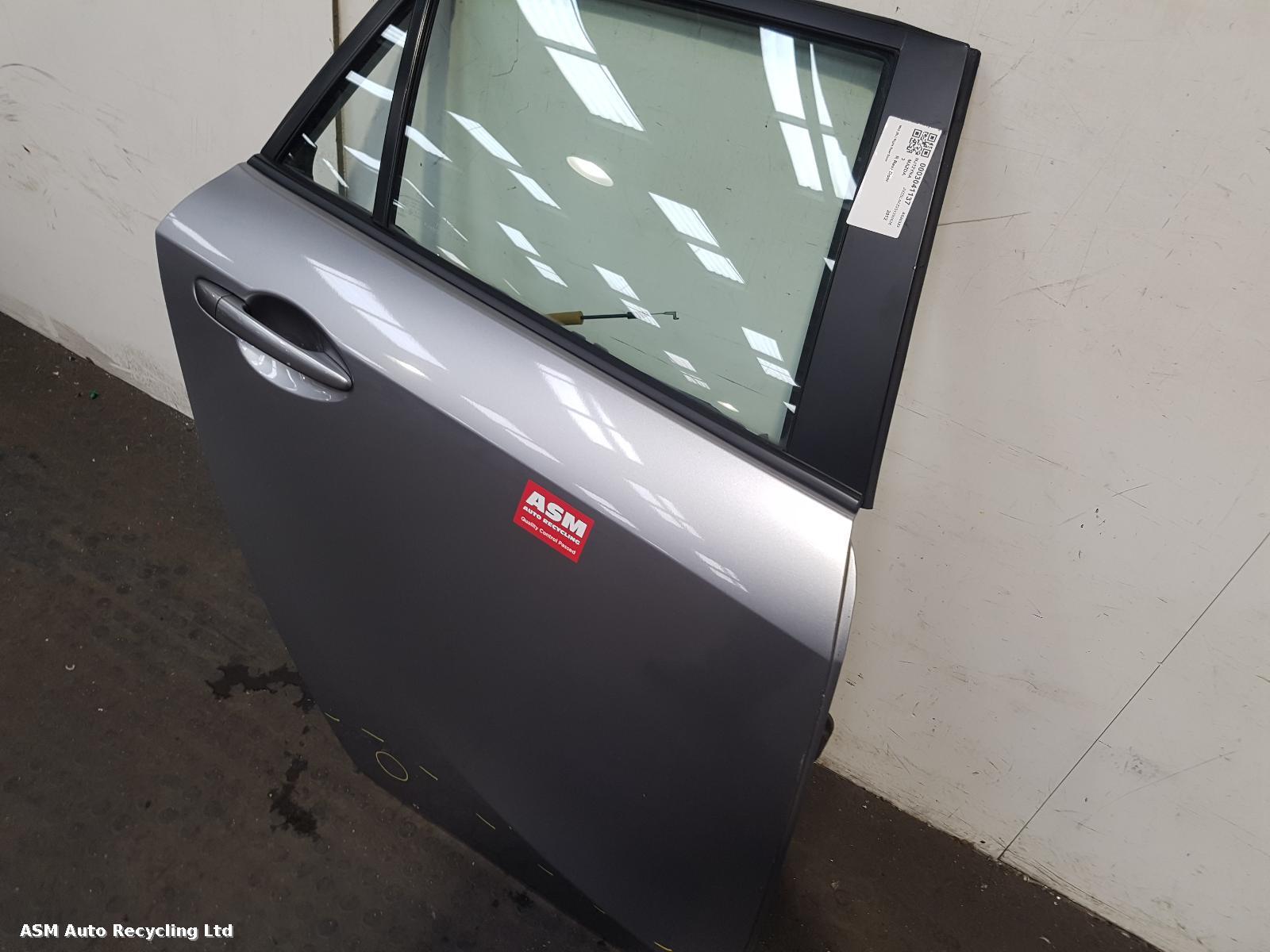 View Auto part R Rear Door Mazda 3  2012