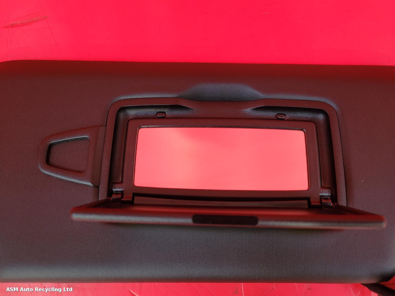 View Auto part Sun visor Mercedes C Class 2016