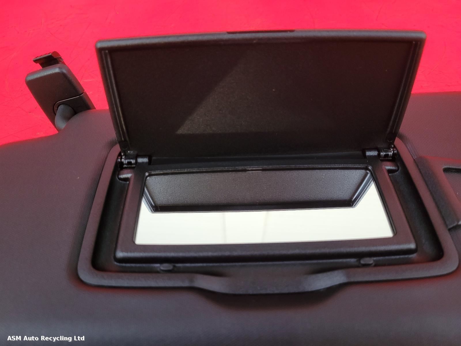 View Auto part Sun visor Mercedes C Class 2016
