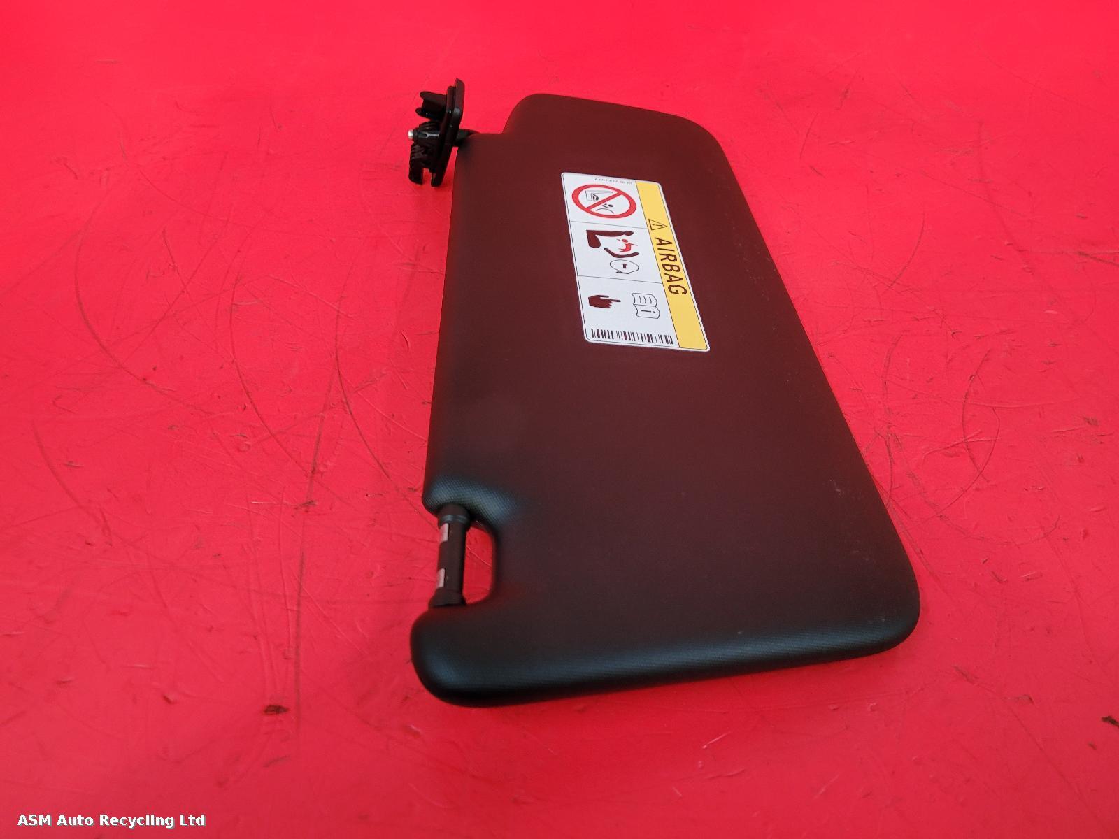 View Auto part Sun visor Mercedes C Class 2016