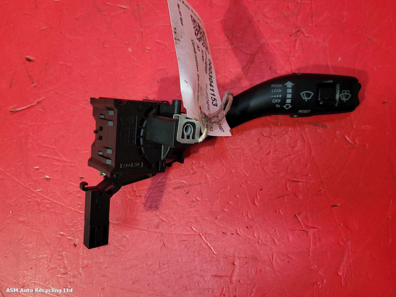 View Auto part Combination Switch Audi A3 2012