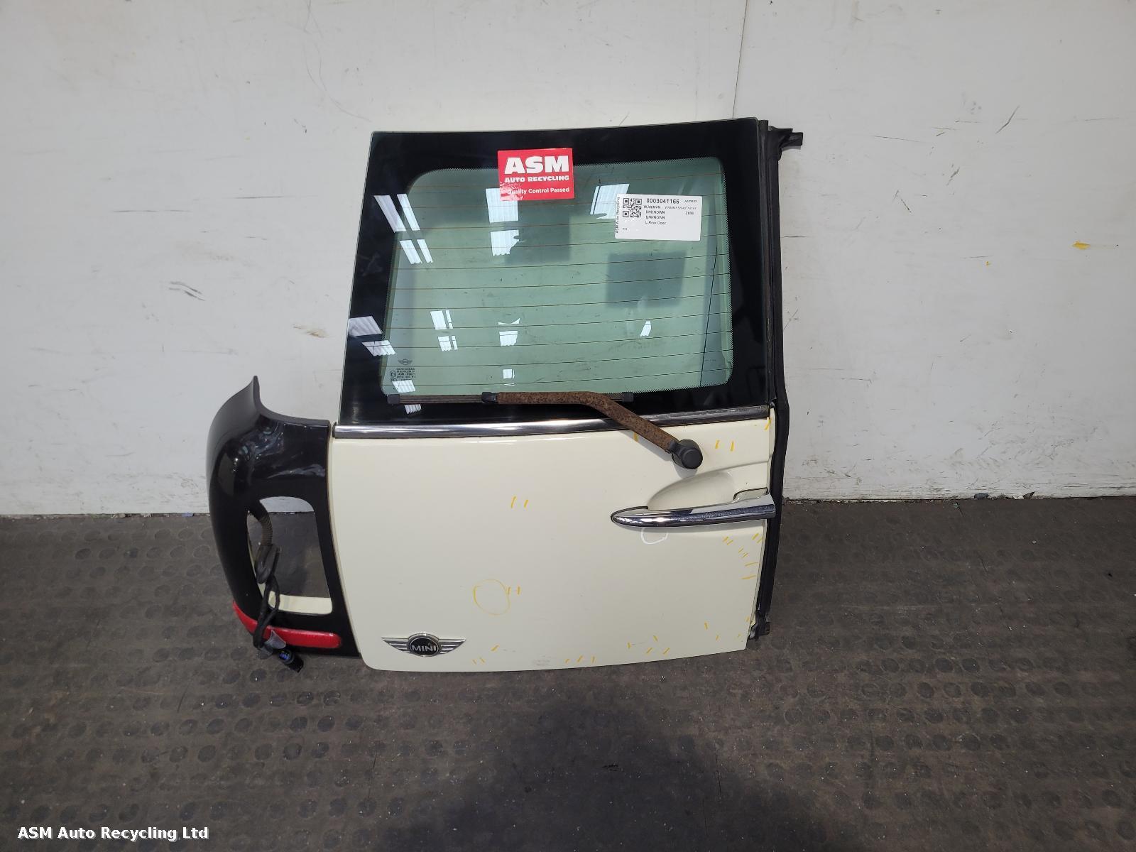 View Auto part Bootlid/Tailgate Mini (bmw) Mini 2008