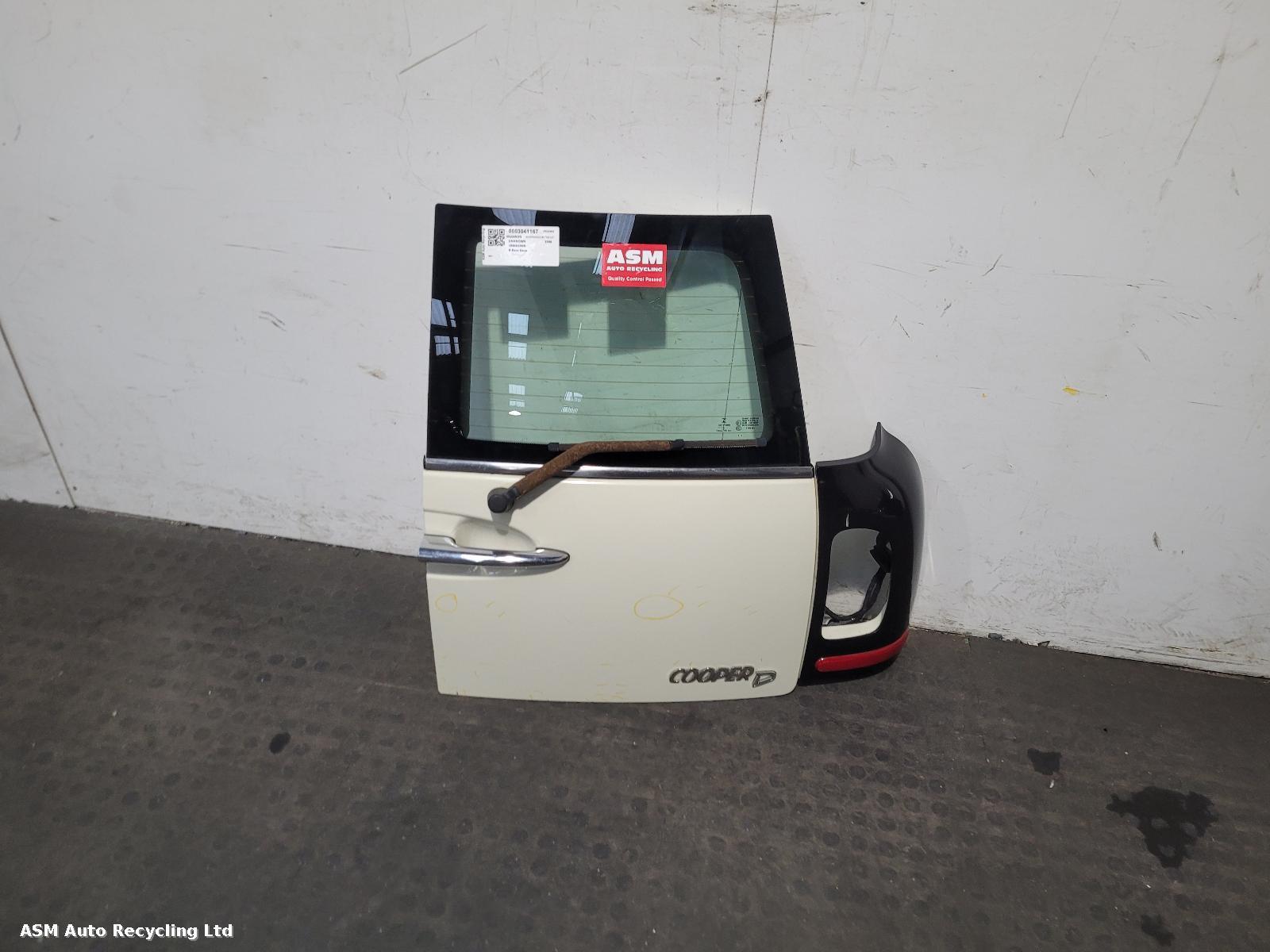 View Auto part Bootlid/Tailgate Mini (bmw) Mini 2008