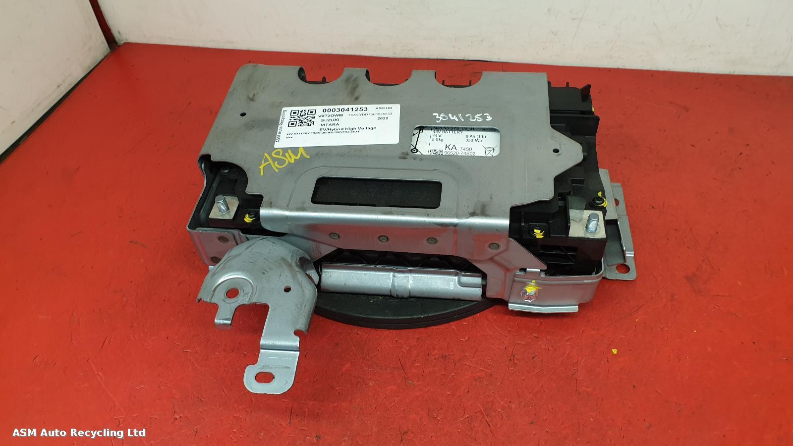 View Auto part Hybrid Battery Cell Suzuki Vitara 2022