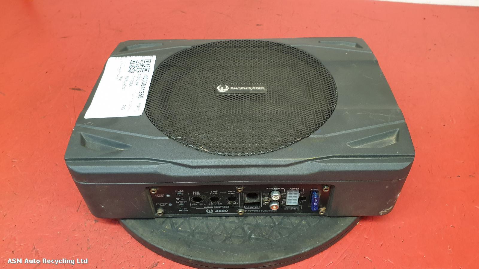 View Auto part Misc Citroen Berlingo 2005