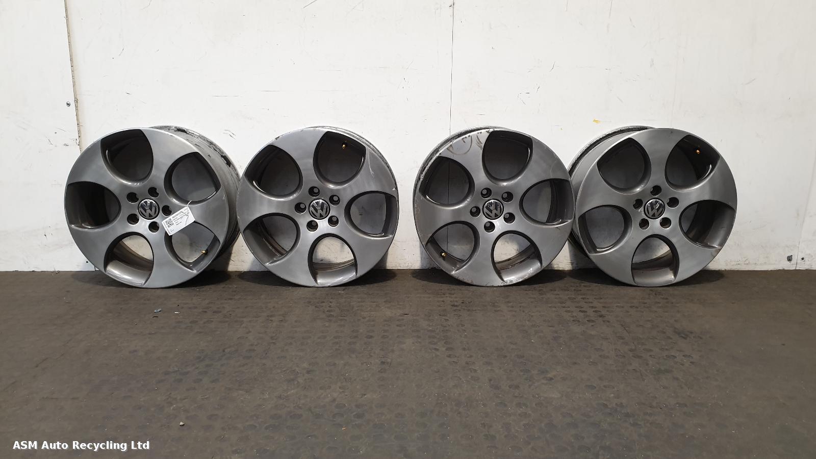 View Auto part Wheel Set Volkswagen Golf 2008