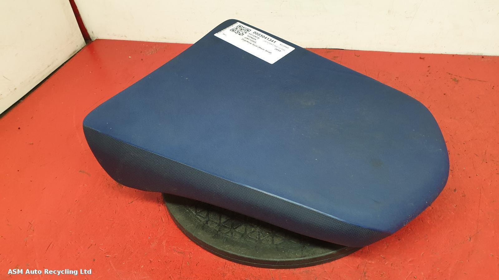 View Auto part 2nd Seat (Rear Seat) Honda Crf1000l 2019