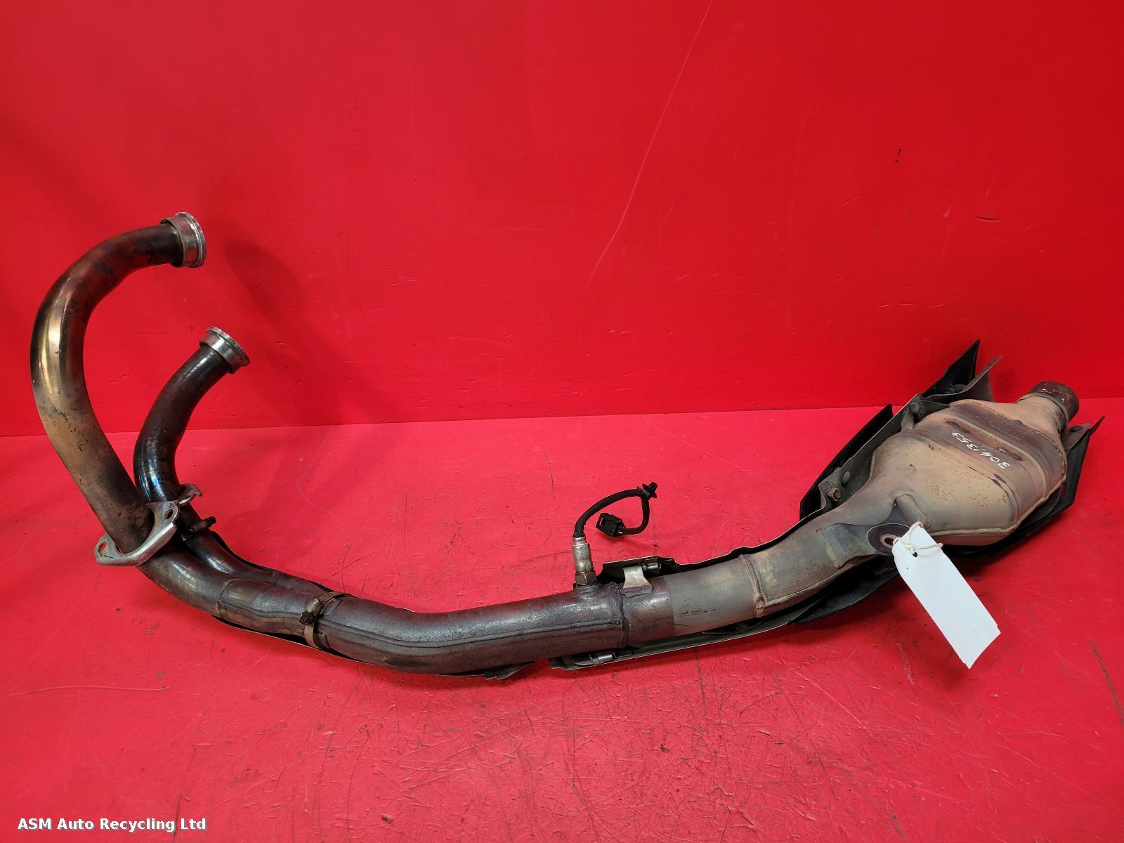 View Auto part Exhaust Manifold Honda Crf1000l 2019