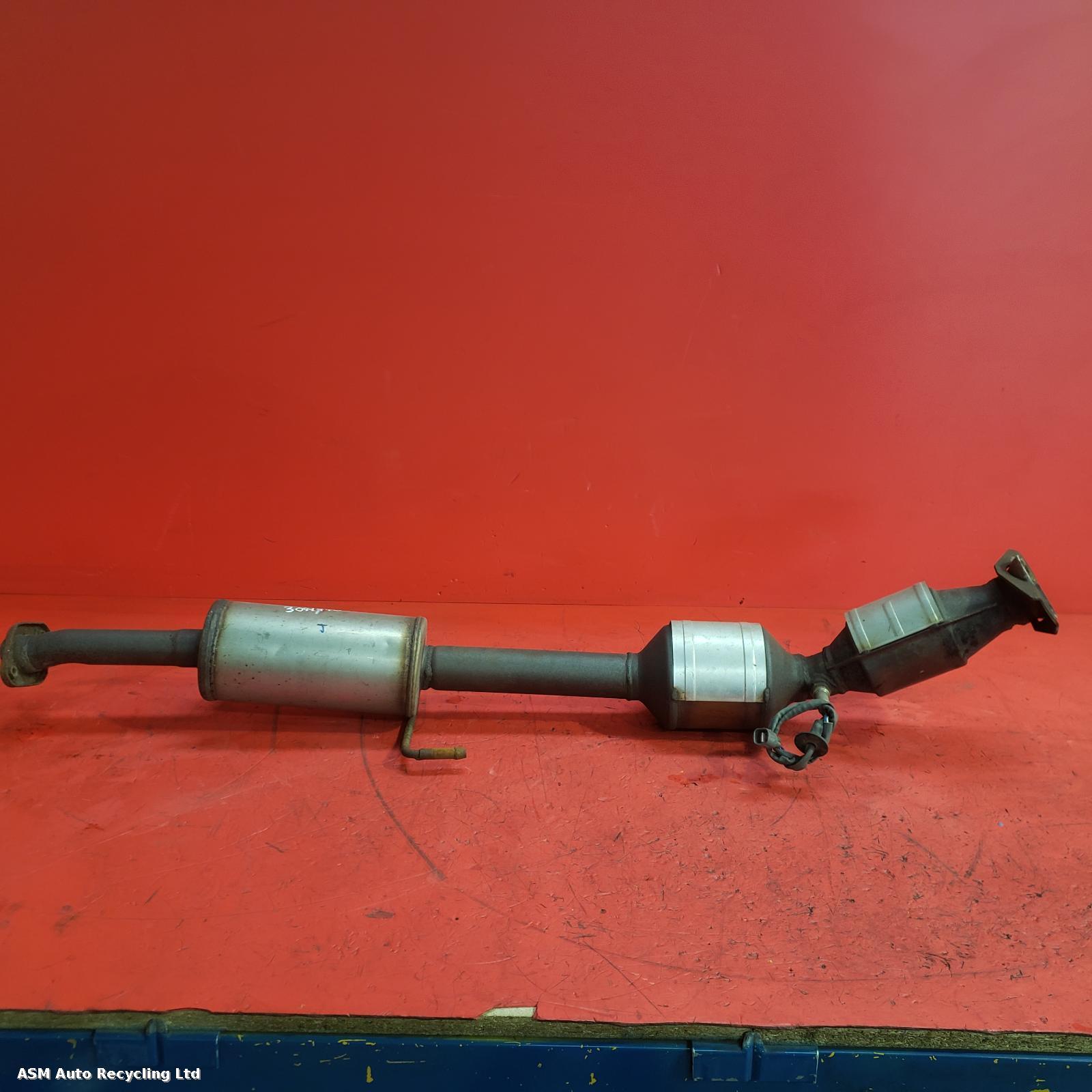 View Auto part Catalytic Converter Toyota Auris 2016