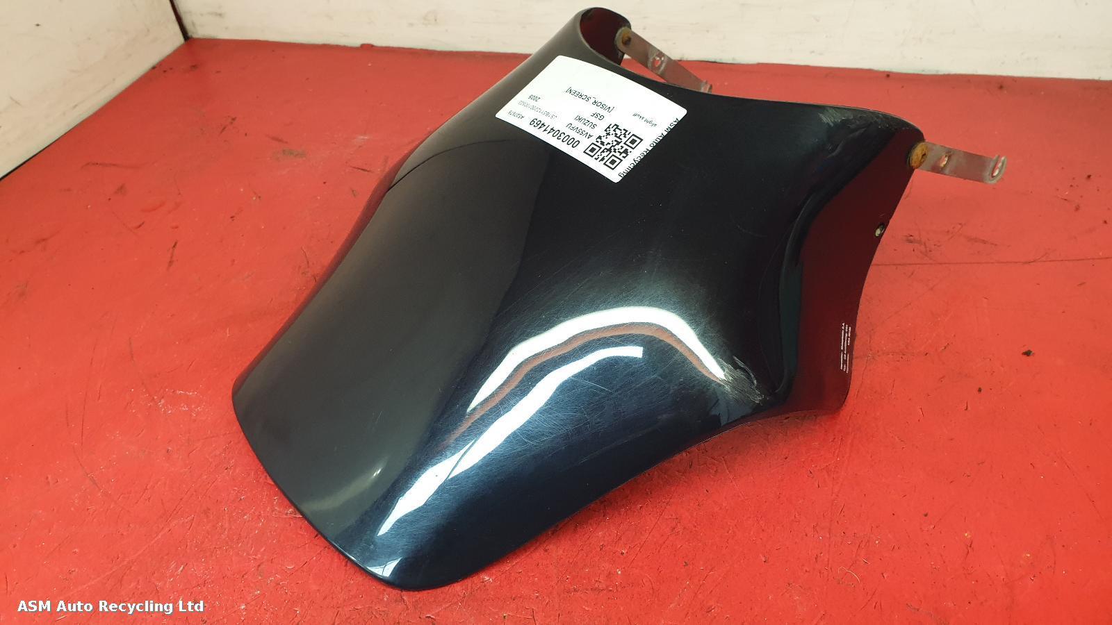View Auto part Visor Screen Suzuki Gsf 2005