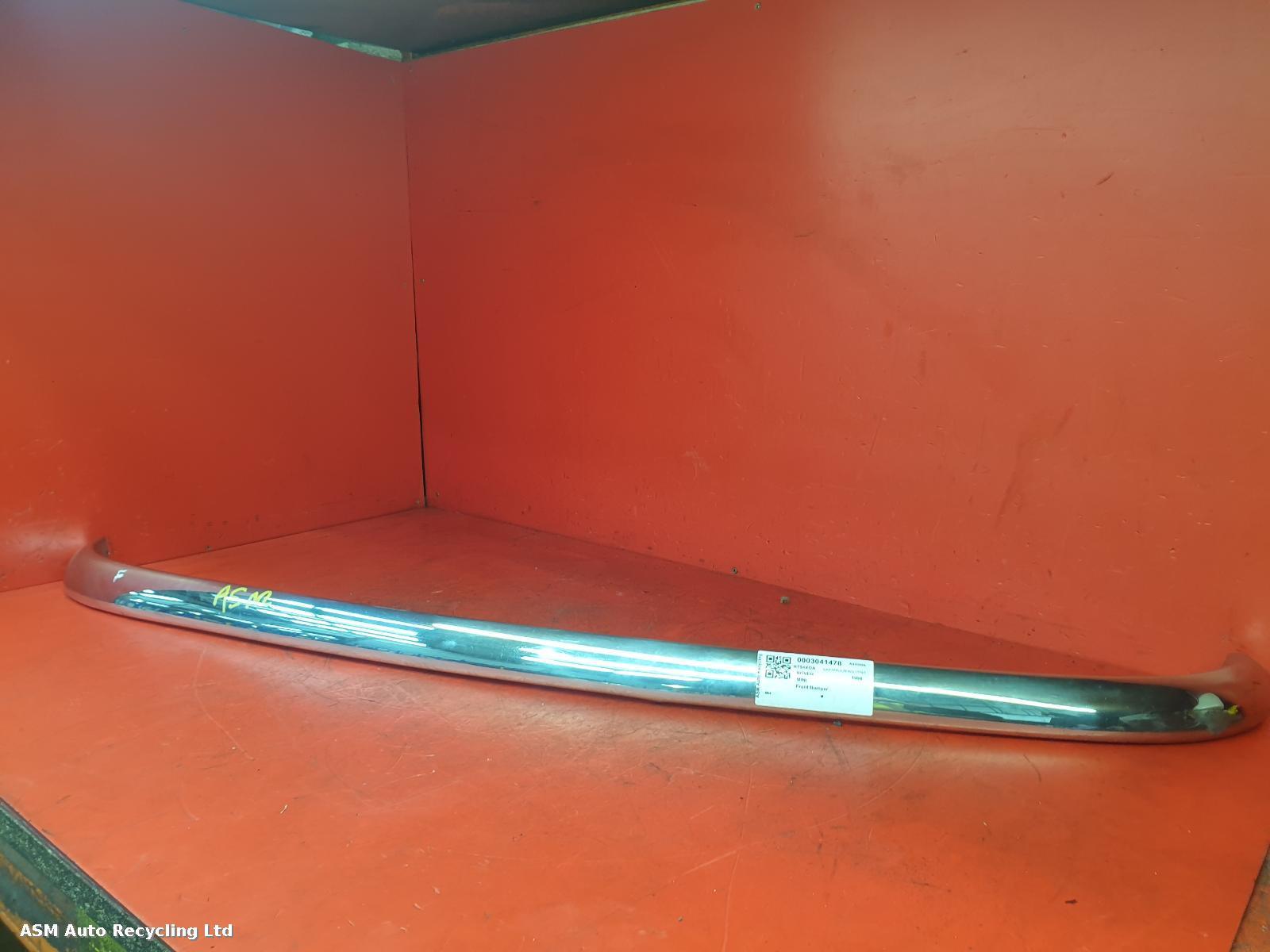 View Auto part Front Bumper Rover Mini 1998