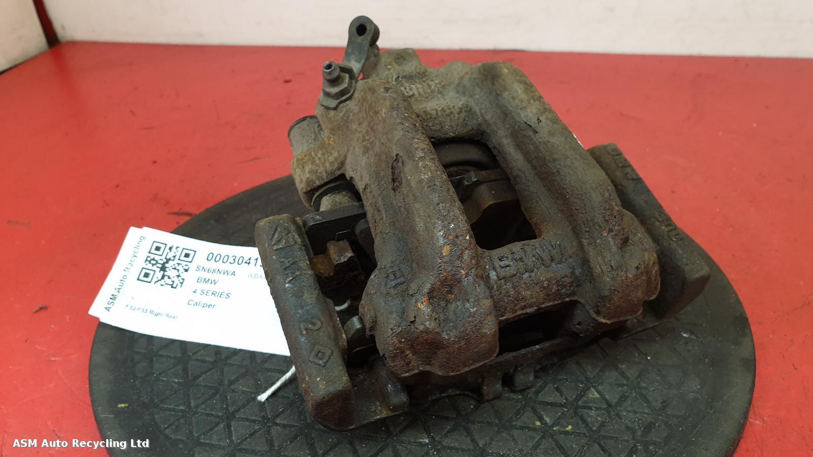 View Auto part Caliper Bmw 4 Series 2018