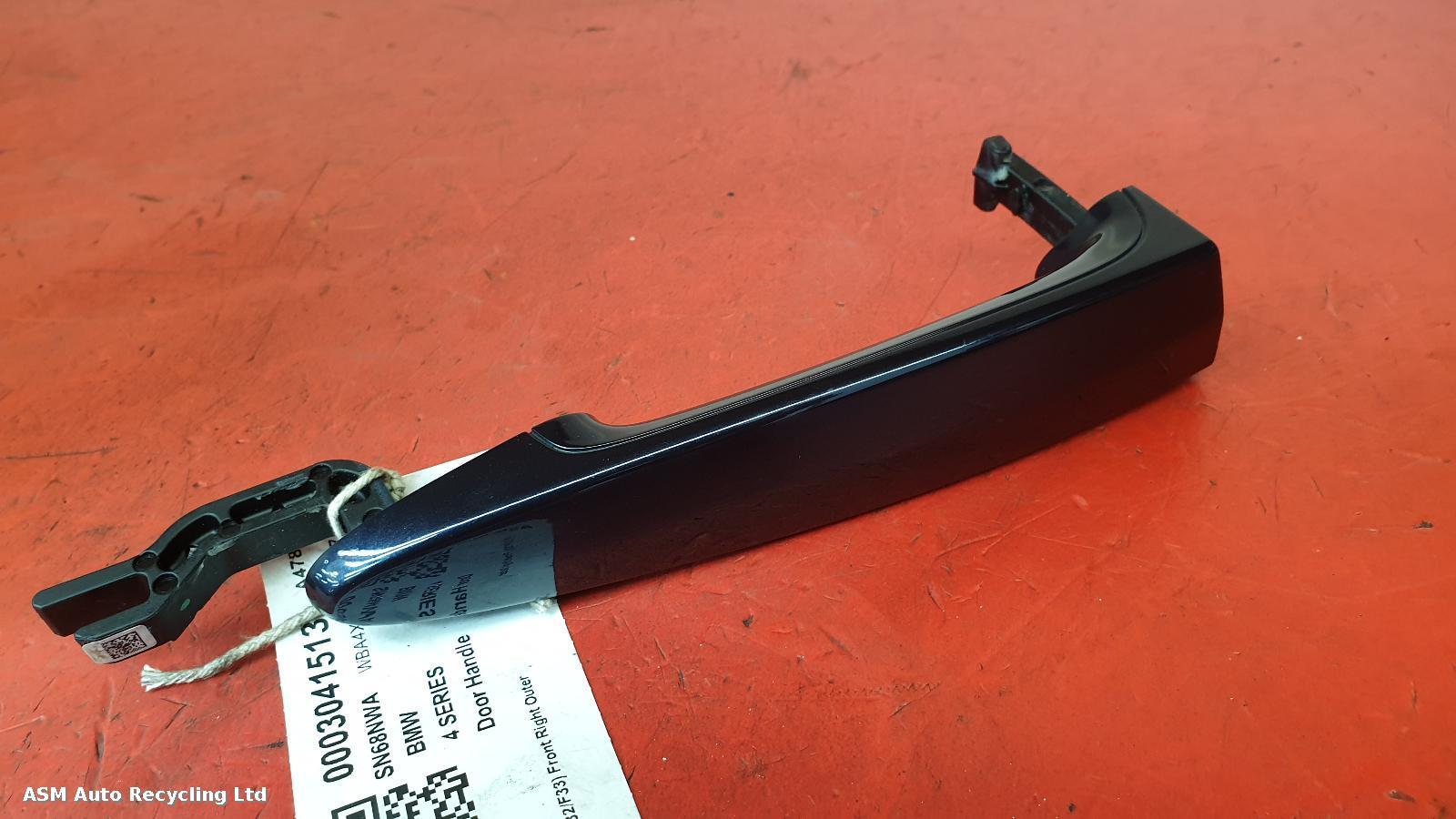 View Auto part Door Handle Bmw 4 Series 2018