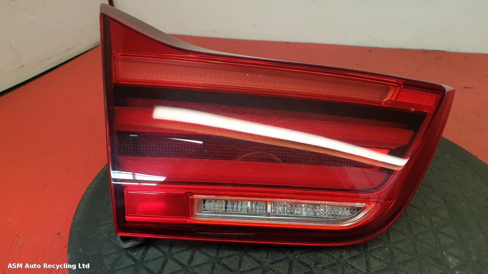 View Auto part L Taillight Bmw 4 Series 2018
