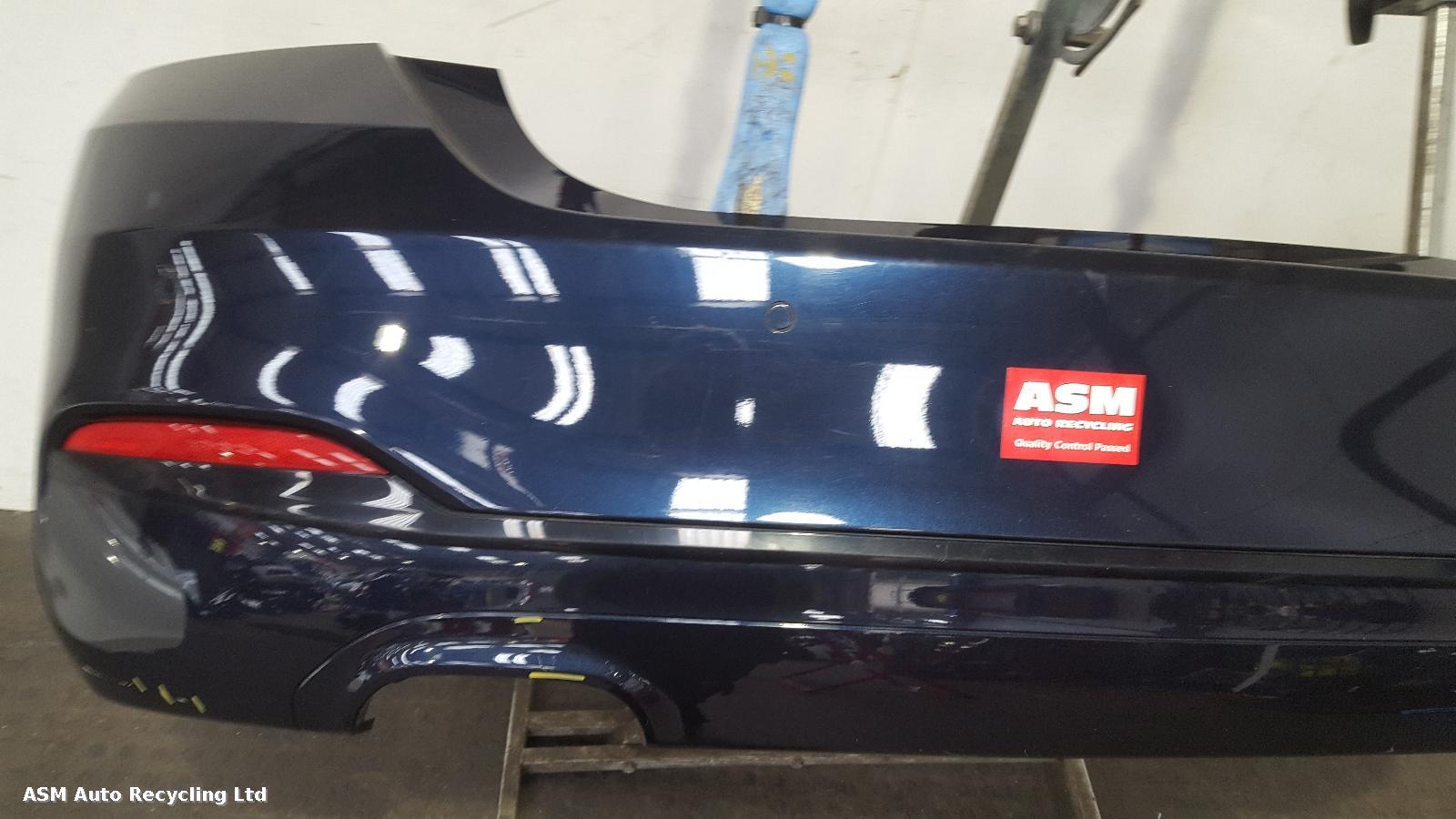 View Auto part Rear Bumper Bmw 4 Series 2018