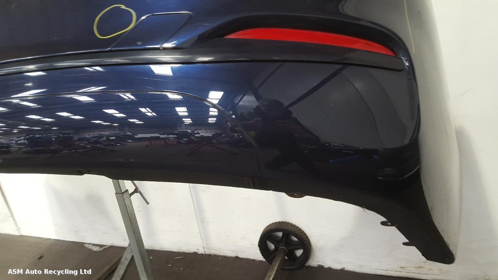 View Auto part Rear Bumper Bmw 4 Series 2018