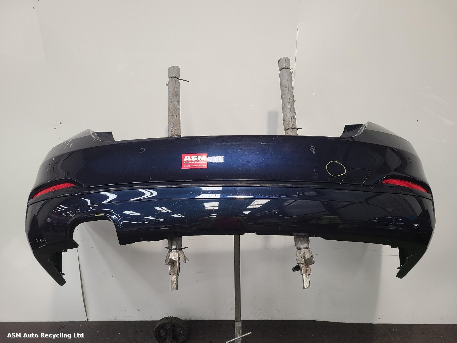 View Auto part Rear Bumper Bmw 4 Series 2018