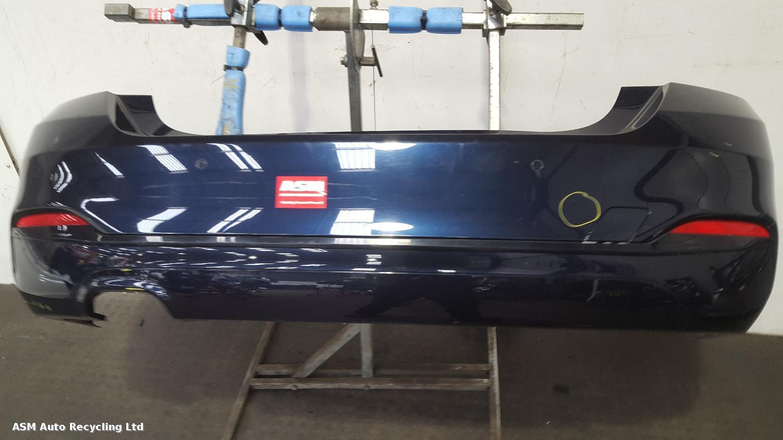 View Auto part Rear Bumper Bmw 4 Series 2018