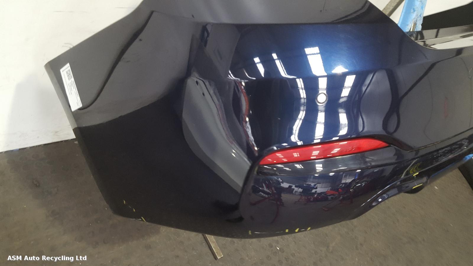 View Auto part Rear Bumper Bmw 4 Series 2018