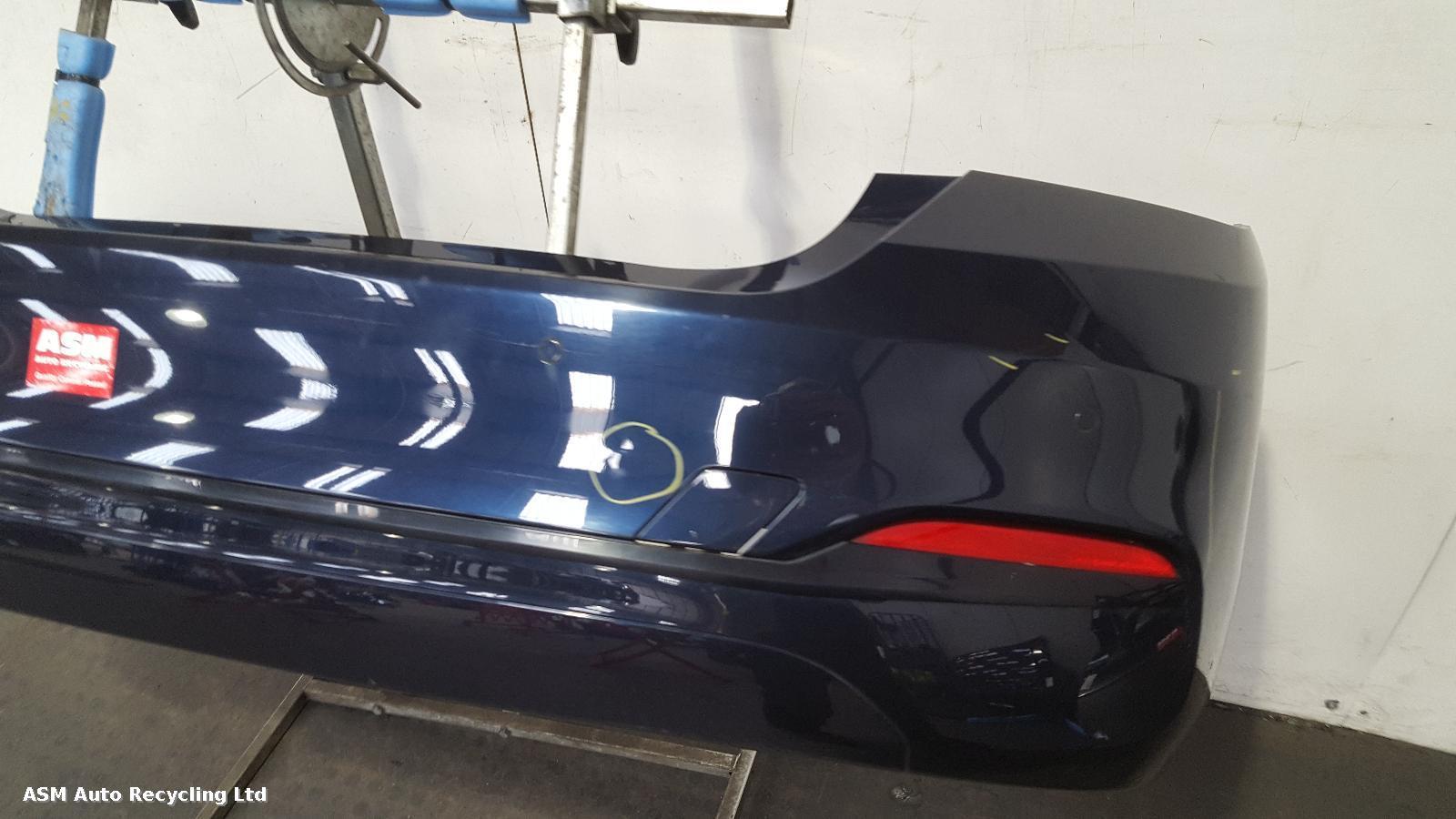 View Auto part Rear Bumper Bmw 4 Series 2018
